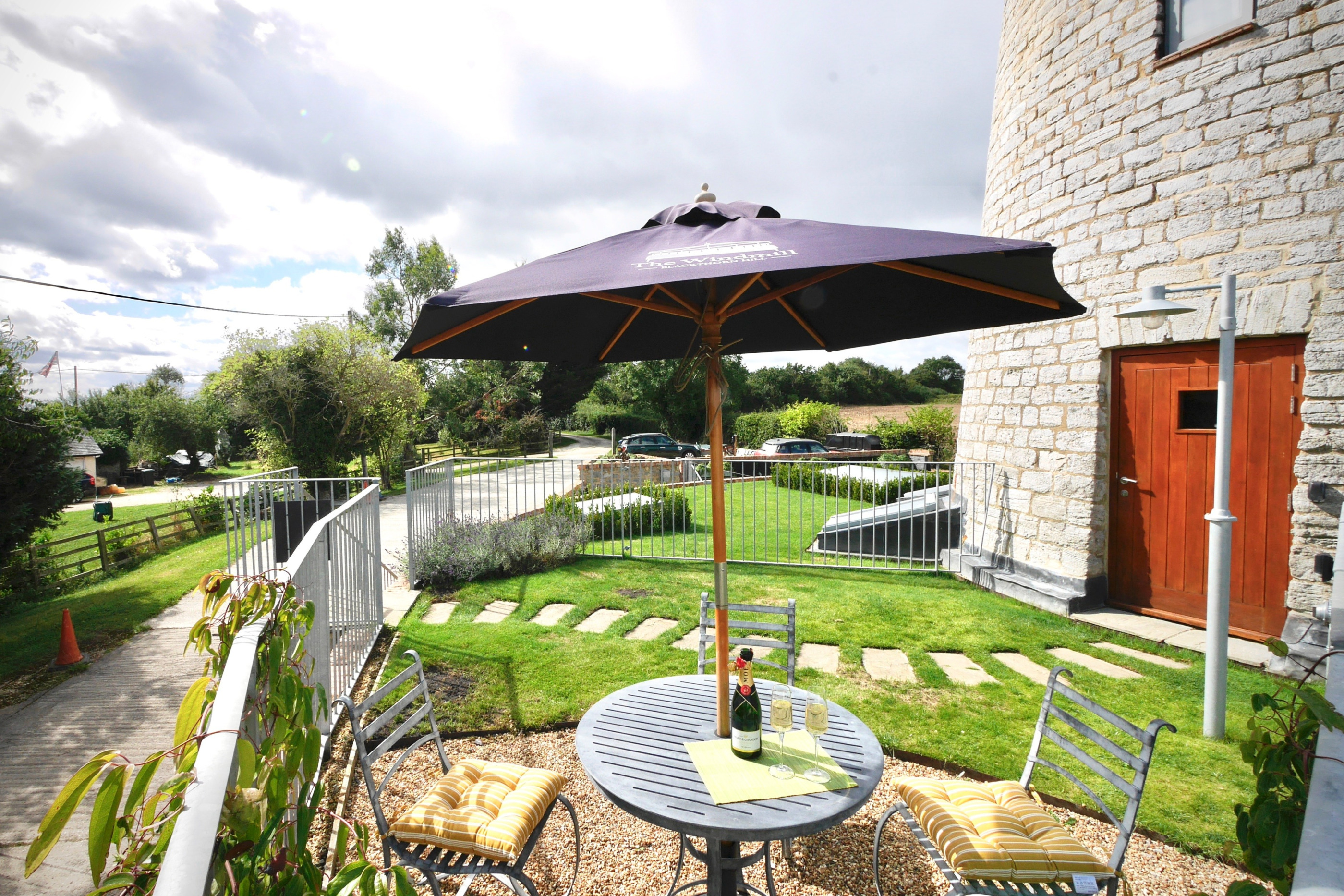 Roof Garden