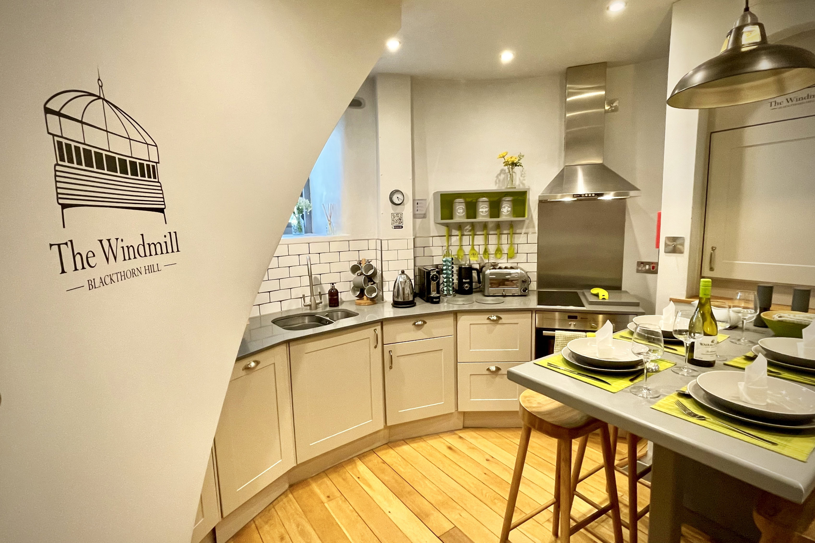 Characterful Kitchen