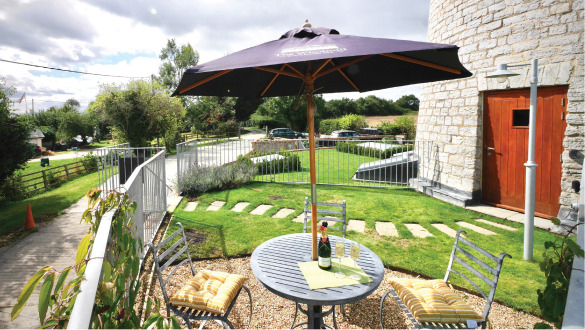 Roof Garden